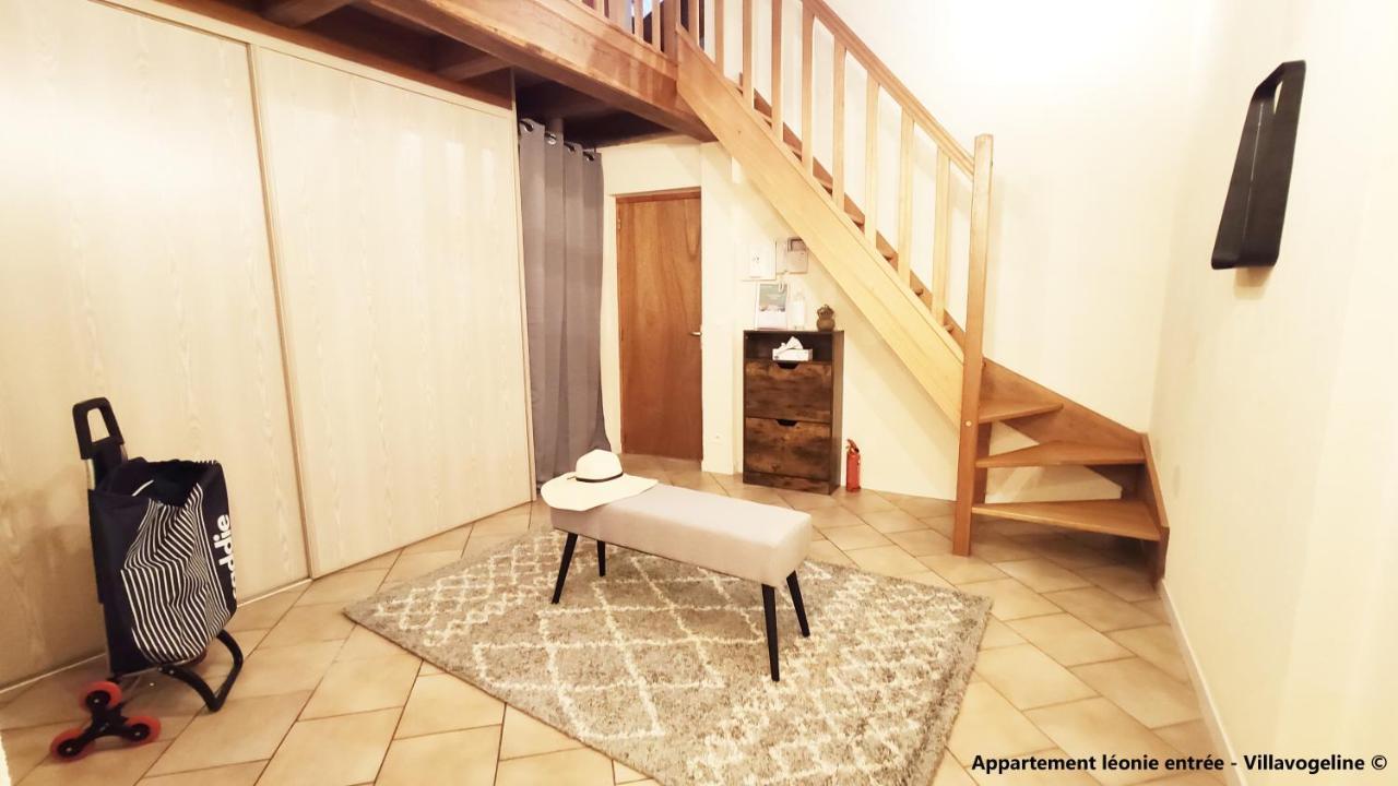 Spacieux Duplex Tout Confort A 200M Des Thermes De Bains-Les-Bains Dans Les Vosges Luaran gambar