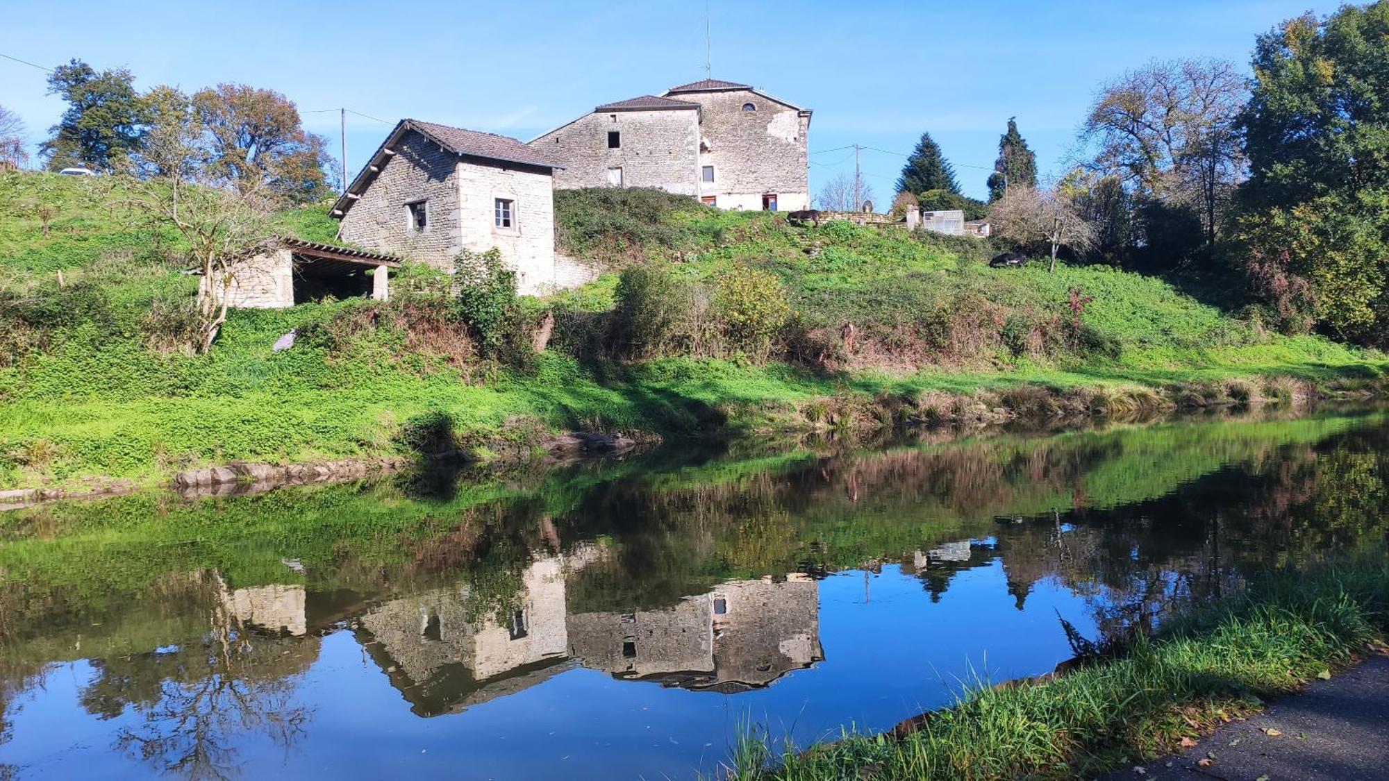 Spacieux Duplex Tout Confort A 200M Des Thermes De Bains-Les-Bains Dans Les Vosges Luaran gambar